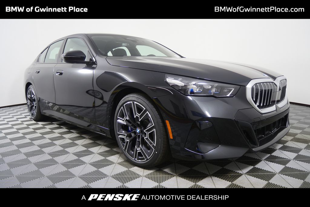 Thumbnail: 2026 BMW 5 Series - 1