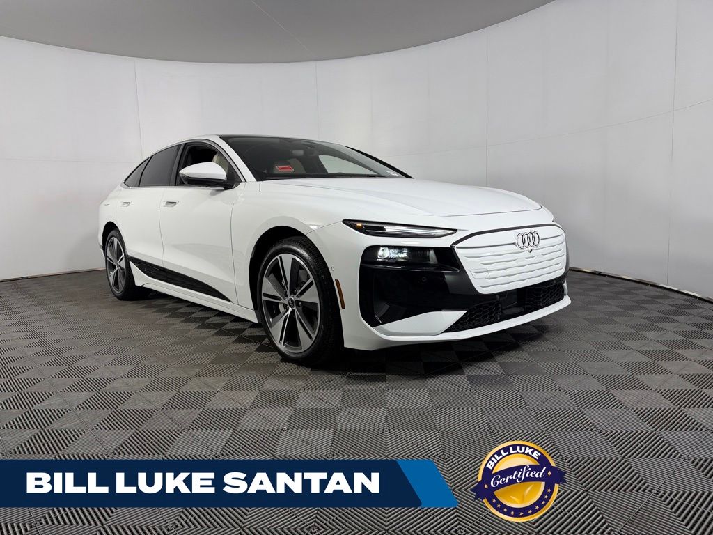 2025 Audi A6 e-tron Sportback Premium RWD