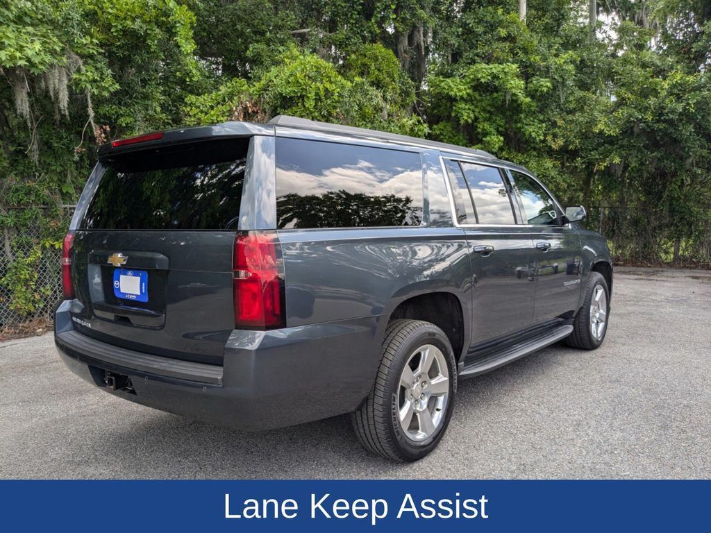 2019 Chevrolet Suburban LS