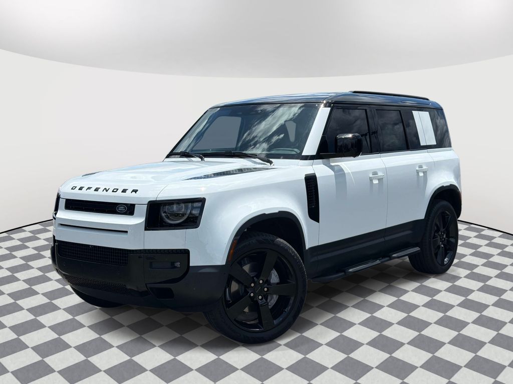 2026 Land Rover Defender 110 S for Sale in Lakeland, FL – $77,069 | SilentAutoBroker.com