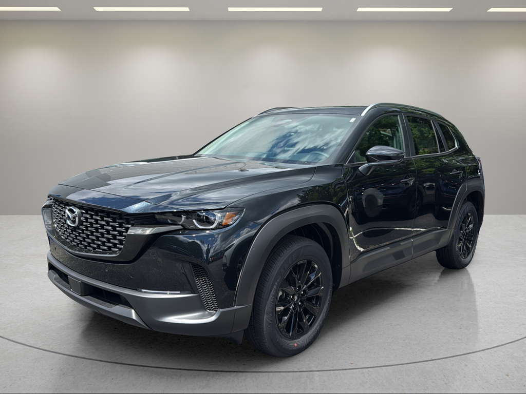 2026 Mazda CX-50 2.5 S Preferred Black at Auto Express Mitsubishi