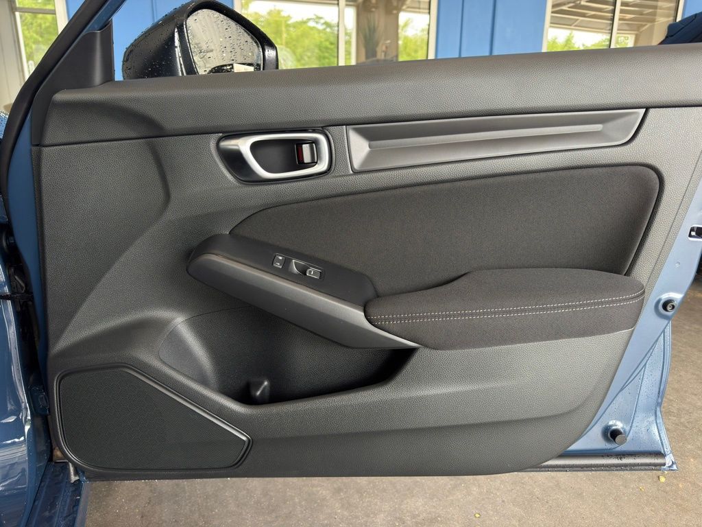 2026 Honda Civic Sport Blue at Community Honda