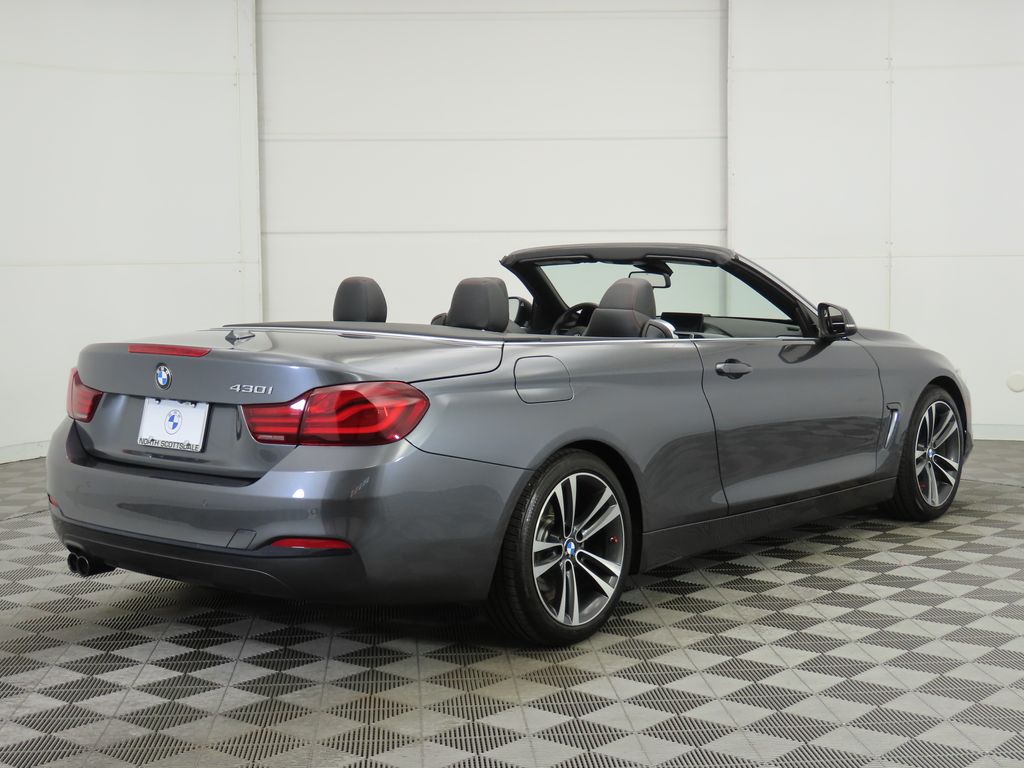 2020 BMW 4 Series 430i 5