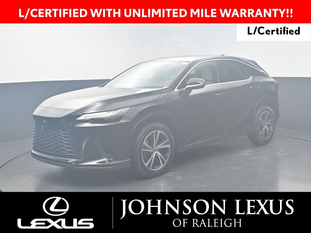 2024 Lexus RX 350 FWD