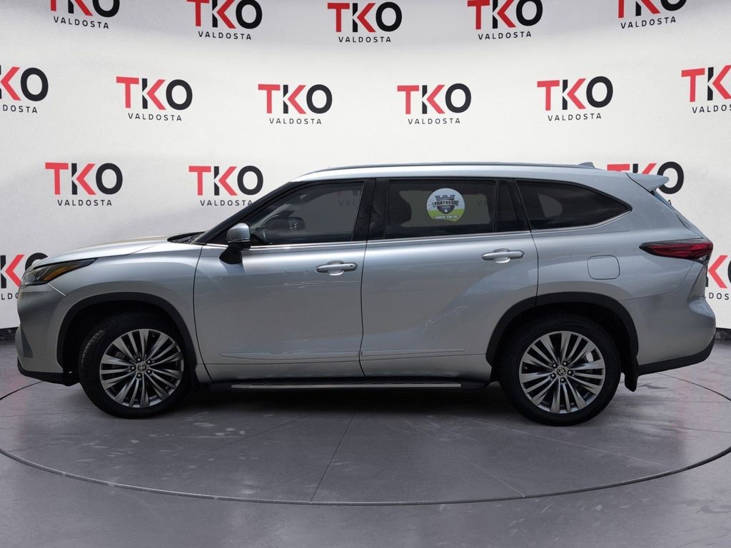 Used 2023 Toyota Highlander SUV
