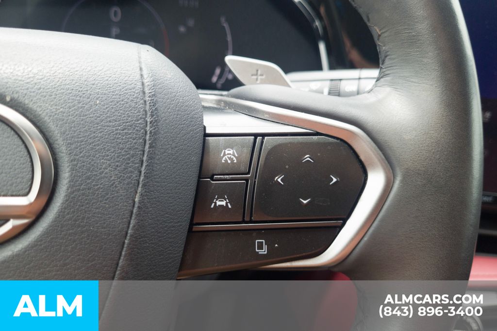 Used 2023 White Lexus 350 Premium image 11