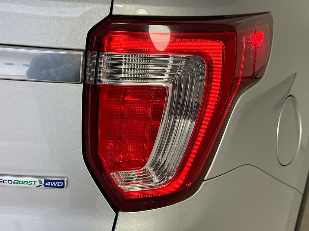 Used Car 2016 Ford Explorer  Platinum For Sale Under $20,000 In Austin, Texas