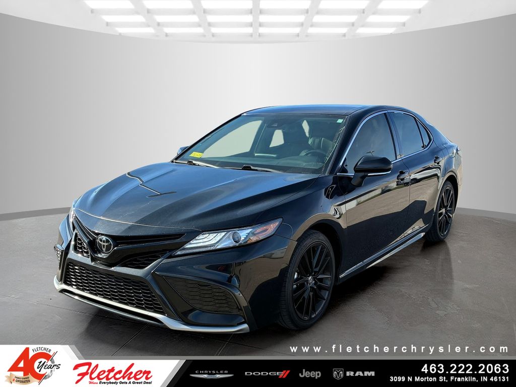 2024 Toyota Camry XSE FWD