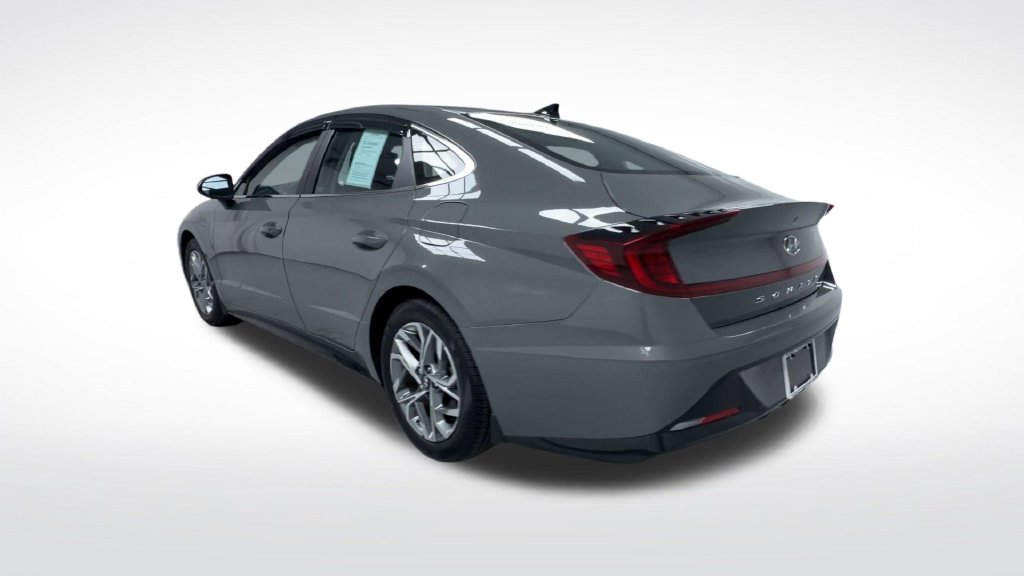 Used 2022 Hyundai Sonata Sedan