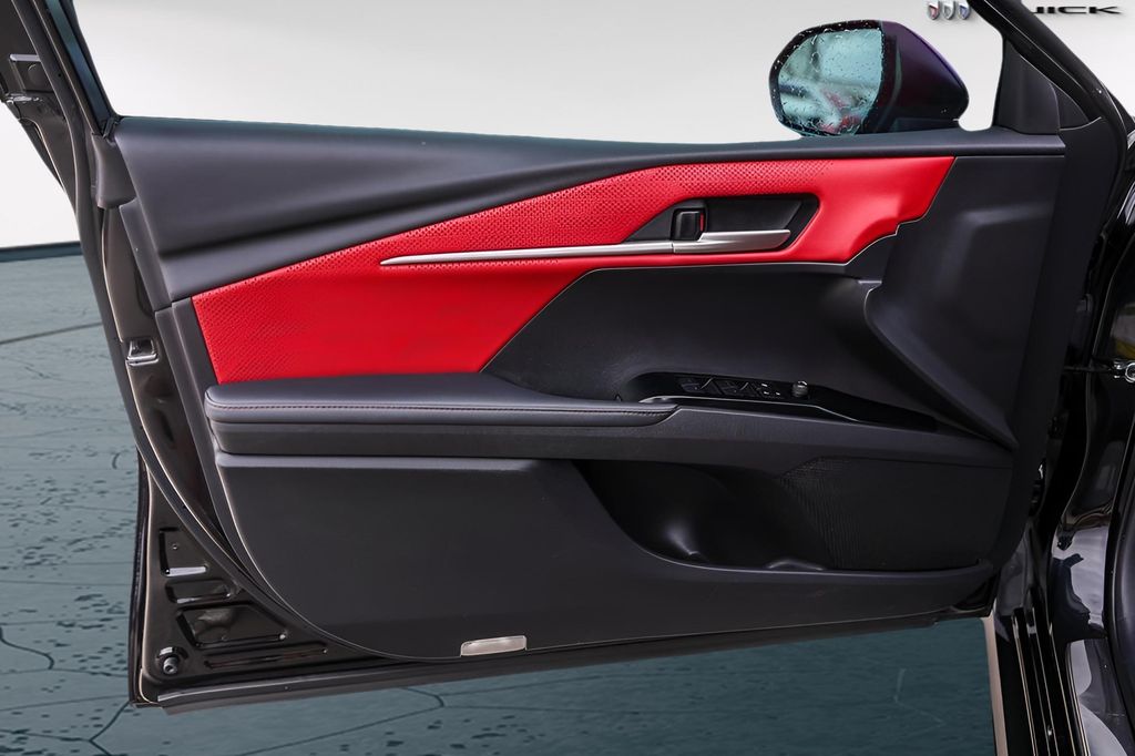 Used Car 2025 Toyota Camry  Xse For Sale Under $35,000 In Austin, Texas