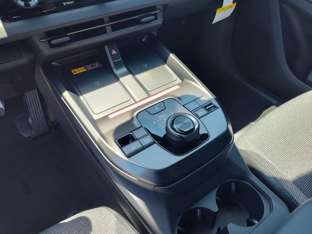 New 2026 Toyota bZ SUV