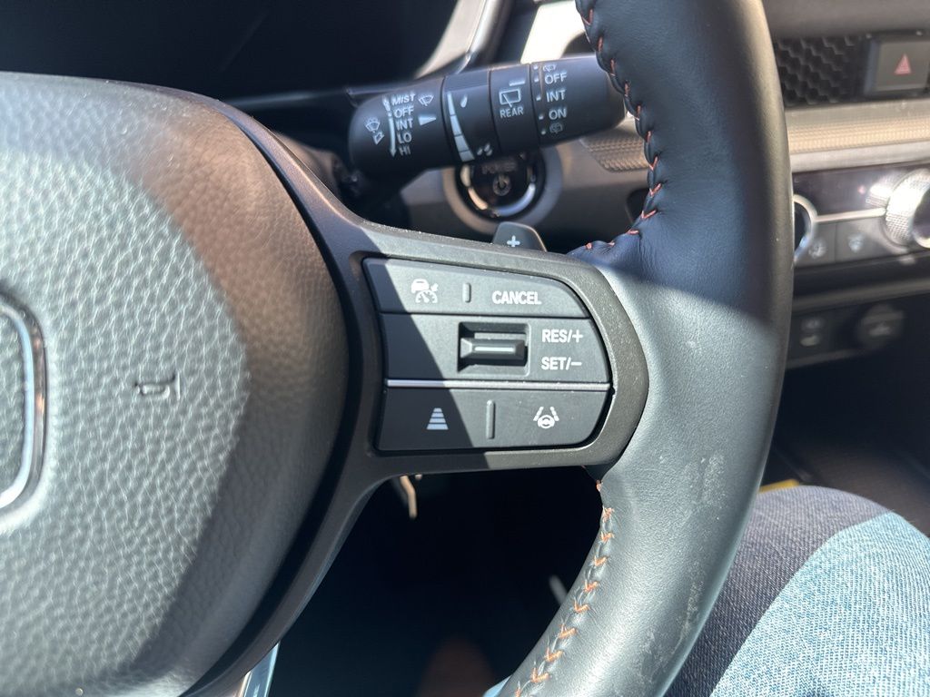 Thumbnail: 2025 Honda CR-V - 18