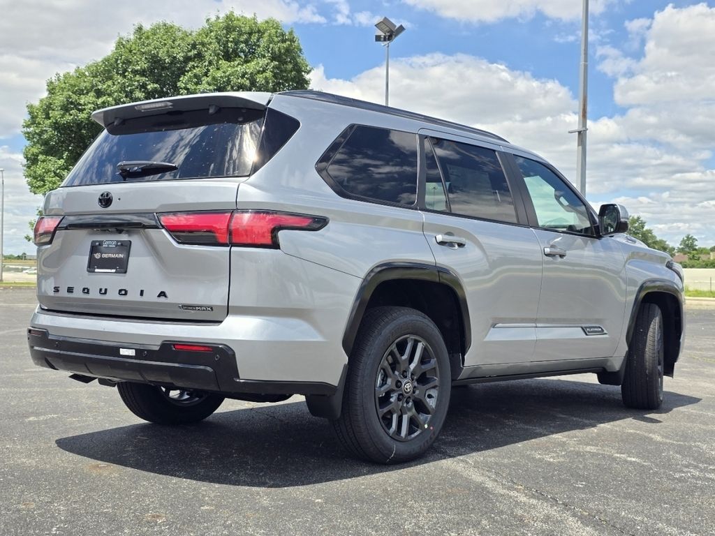 New 2026  Toyota Platinum image 17