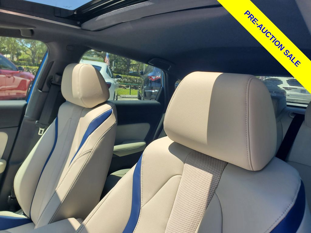 Used 2026 Acura Integra Hatchback