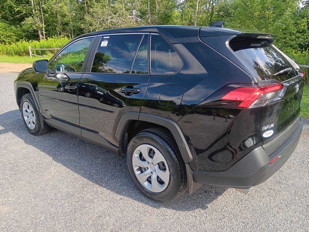 Used 2024 Toyota RAV4 SUV
