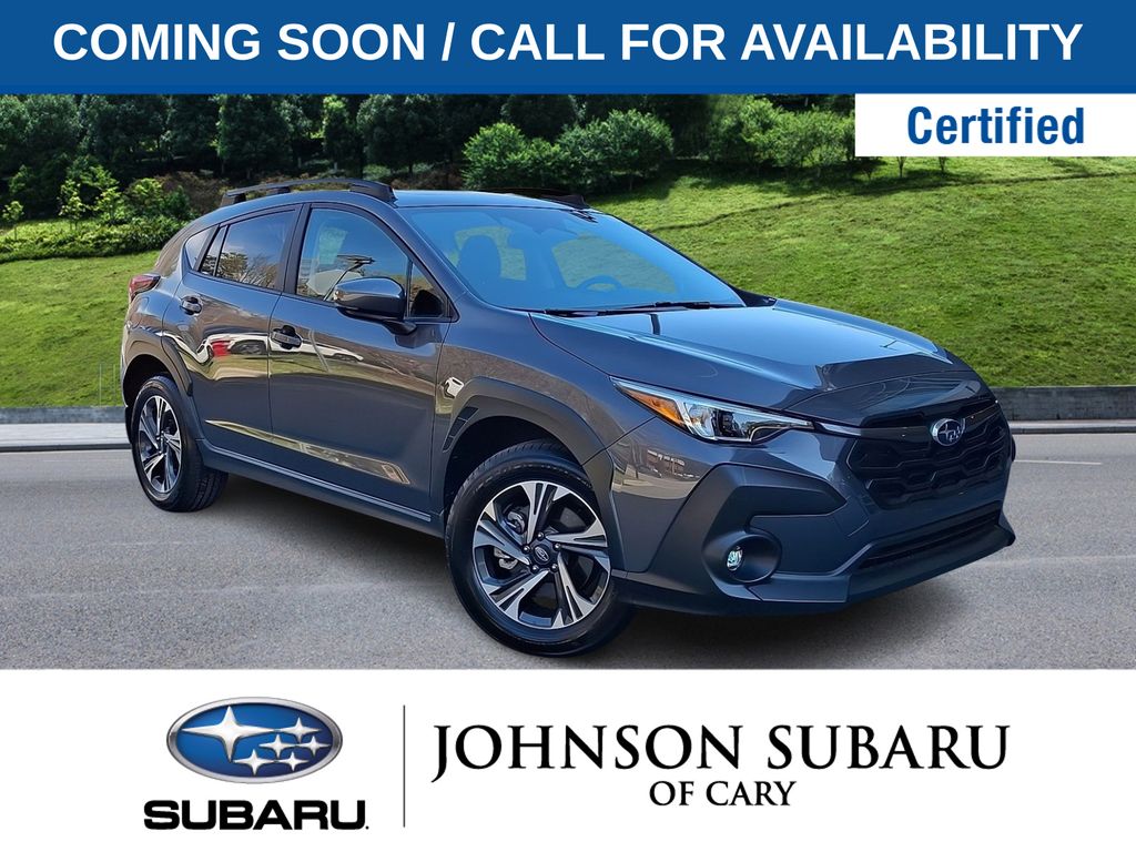 2026 Subaru Crosstrek Premium AWD