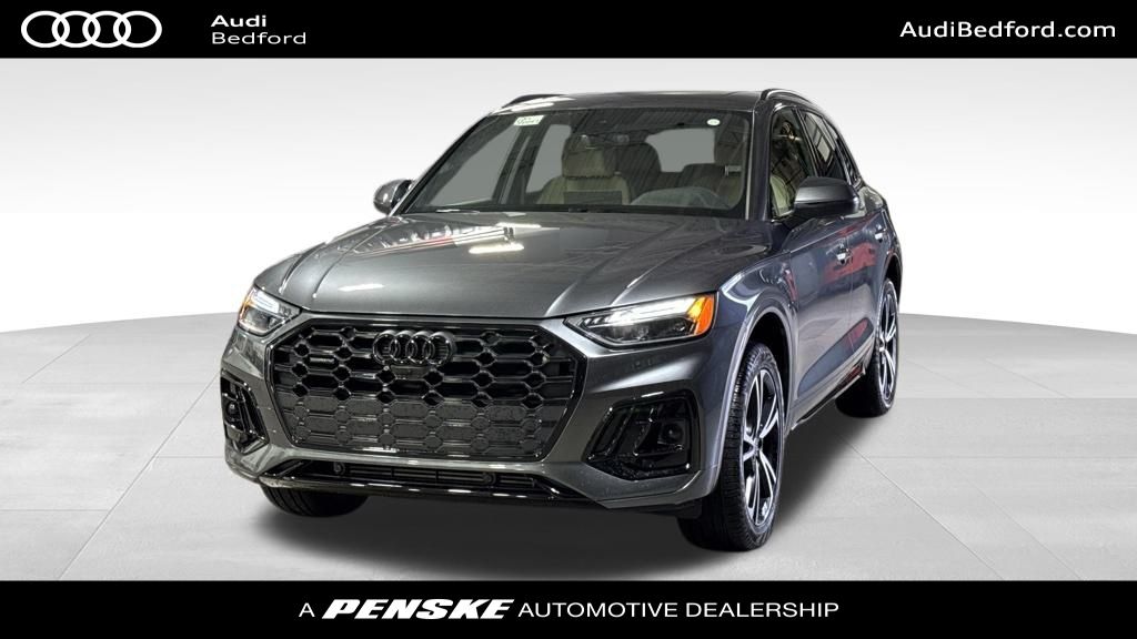 2025 Audi Q5 e Premium Plus Hero Image