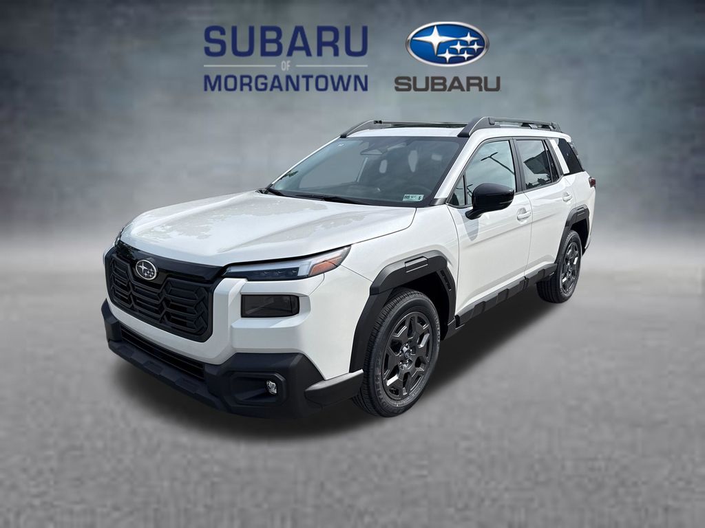 Wh7 2026 Subaru Outback SUV / Crossover All-Wheel Drive Continuously Variable Transmission