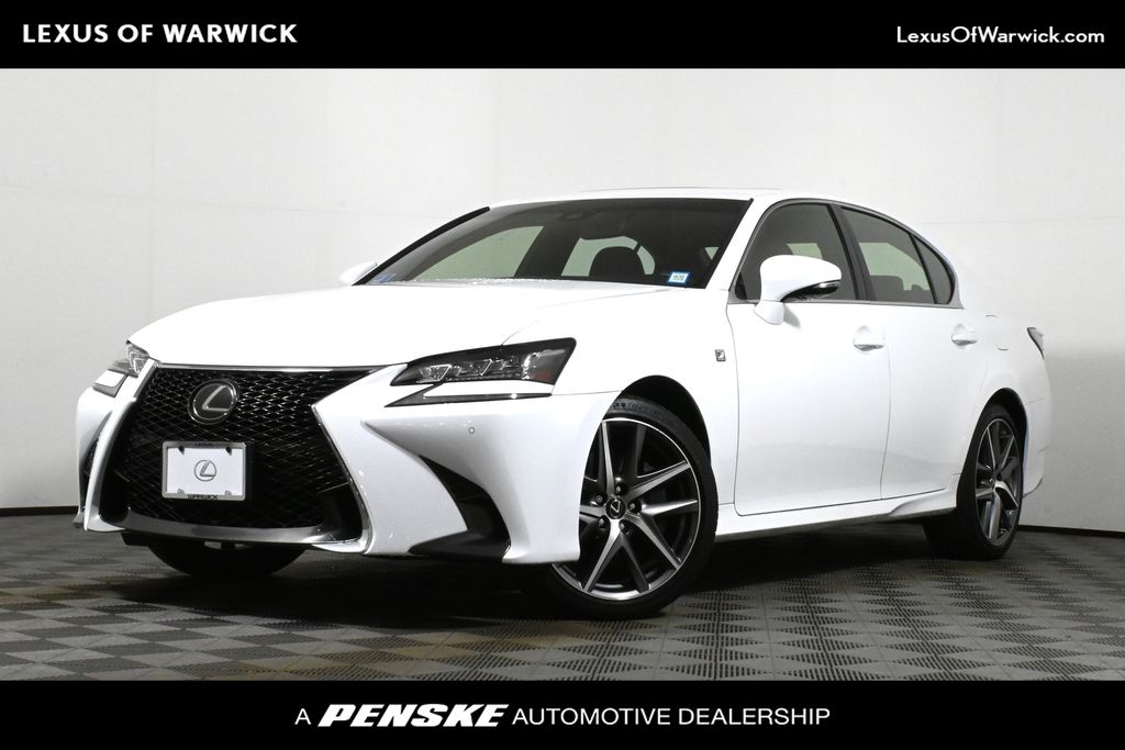 2020 Lexus GS 350 -
                Warwick, RI