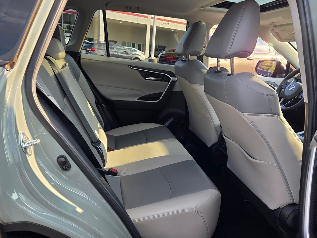 Used 2021 Toyota RAV4 SUV