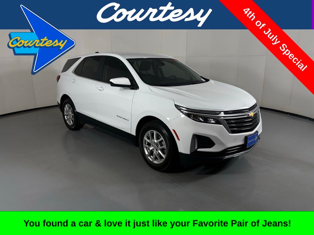 2024 Chevrolet Equinox