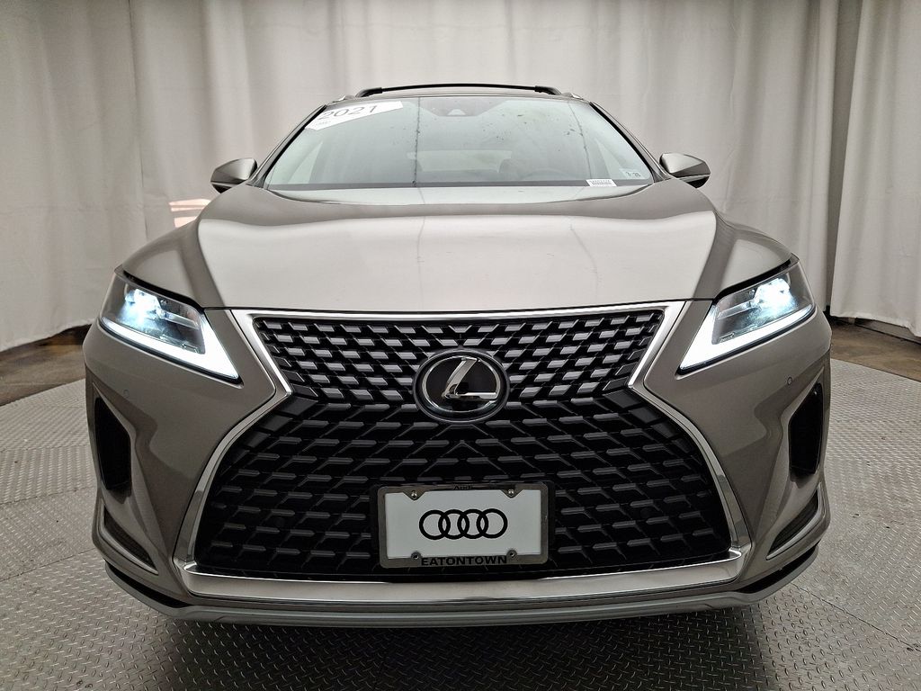 2021 Lexus RX 350 2