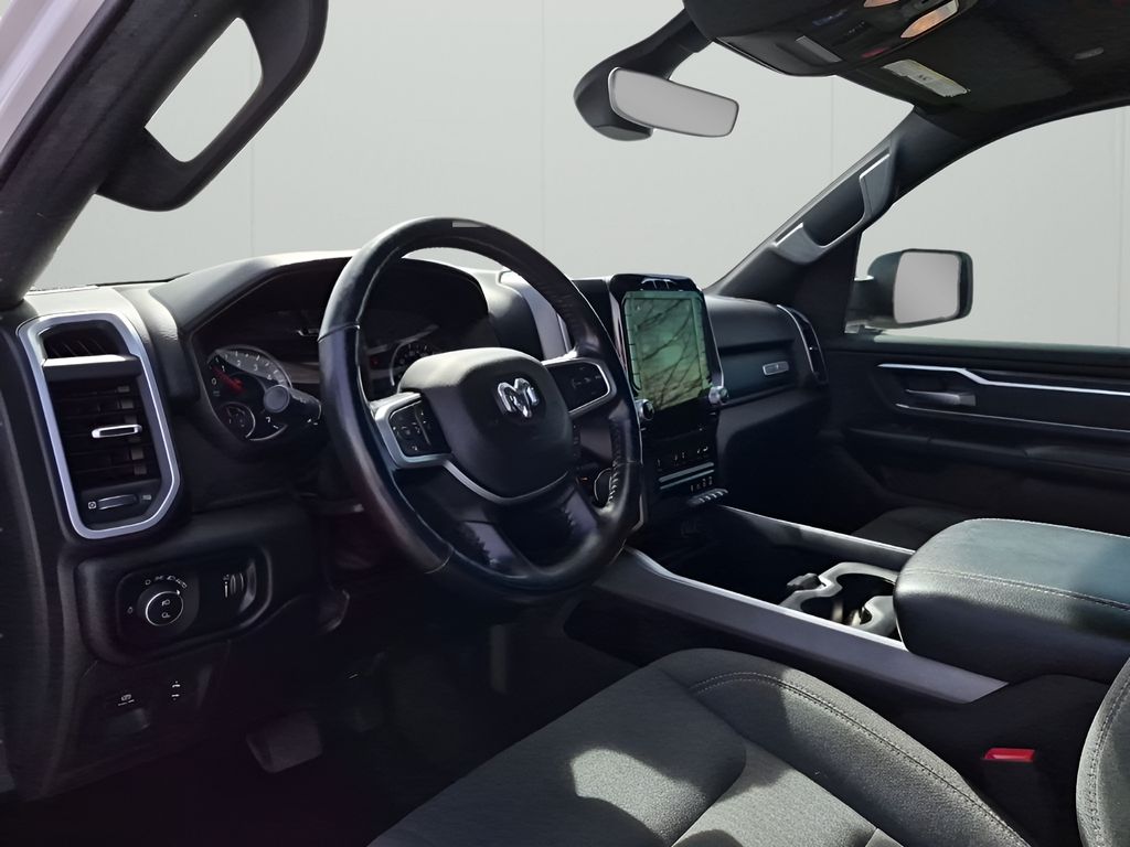 Used Car 2020 Ram 1500  Big Horn/lone Star For Sale Under $25,000 In Austin, Texas