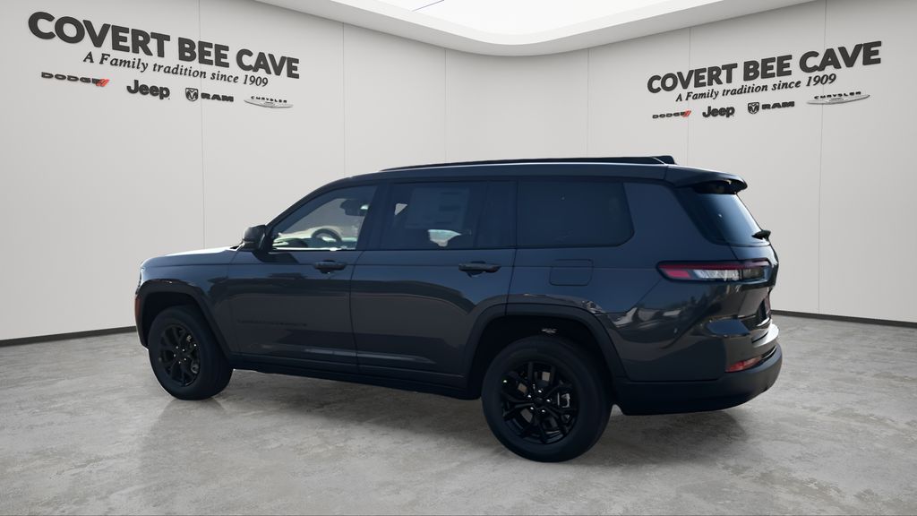 New Car 2025 Jeep Grand Cherokee L  For Sale Under $40,000 In Austin, Texas