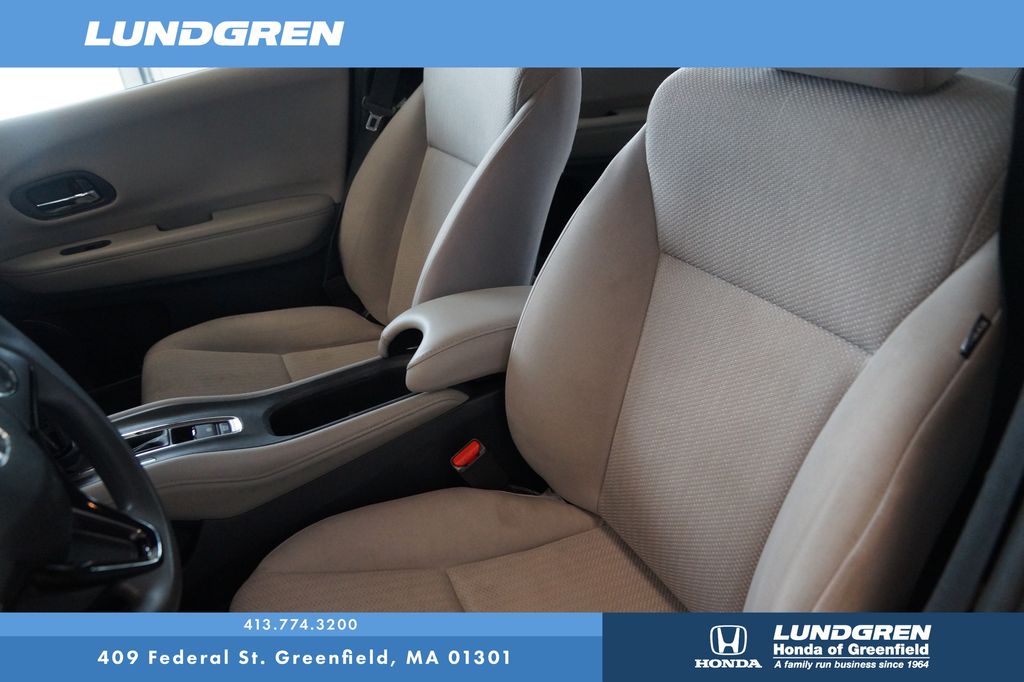 Used 2018 Honda HR-V SUV