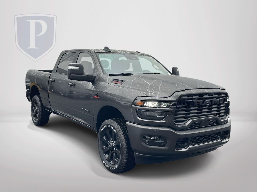 2025 RAM 2500