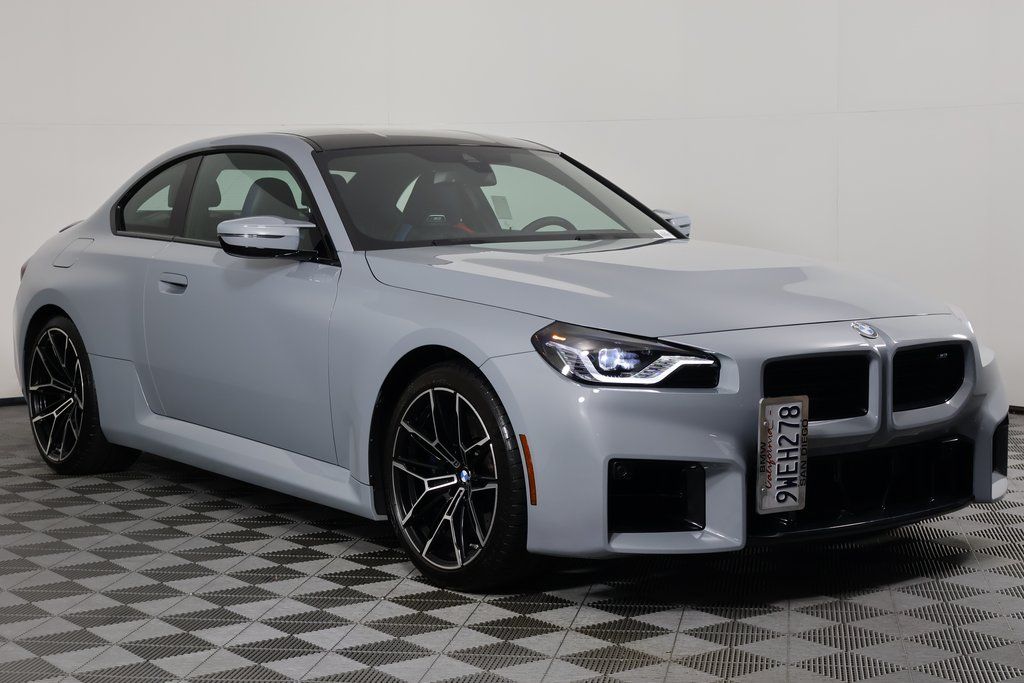 Thumbnail: 2023 BMW M2 - 3