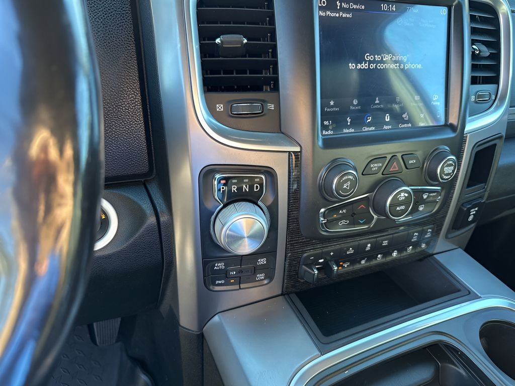 Used Car 2018 Ram 1500  Limited For Sale Under $25,000 In Austin, Texas