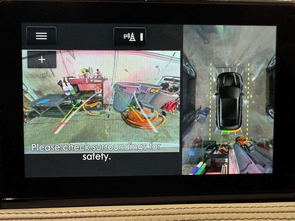 Certified Used 2022 Ceramic Pearl Metallic Tri-Coat Lincoln Grand Touring image 16