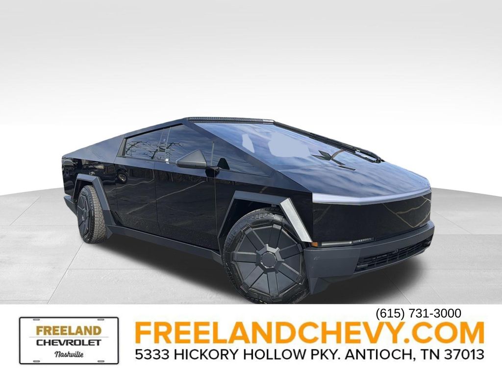 2024 Tesla Cybertruck Cyberbeast Crew Cab AWD