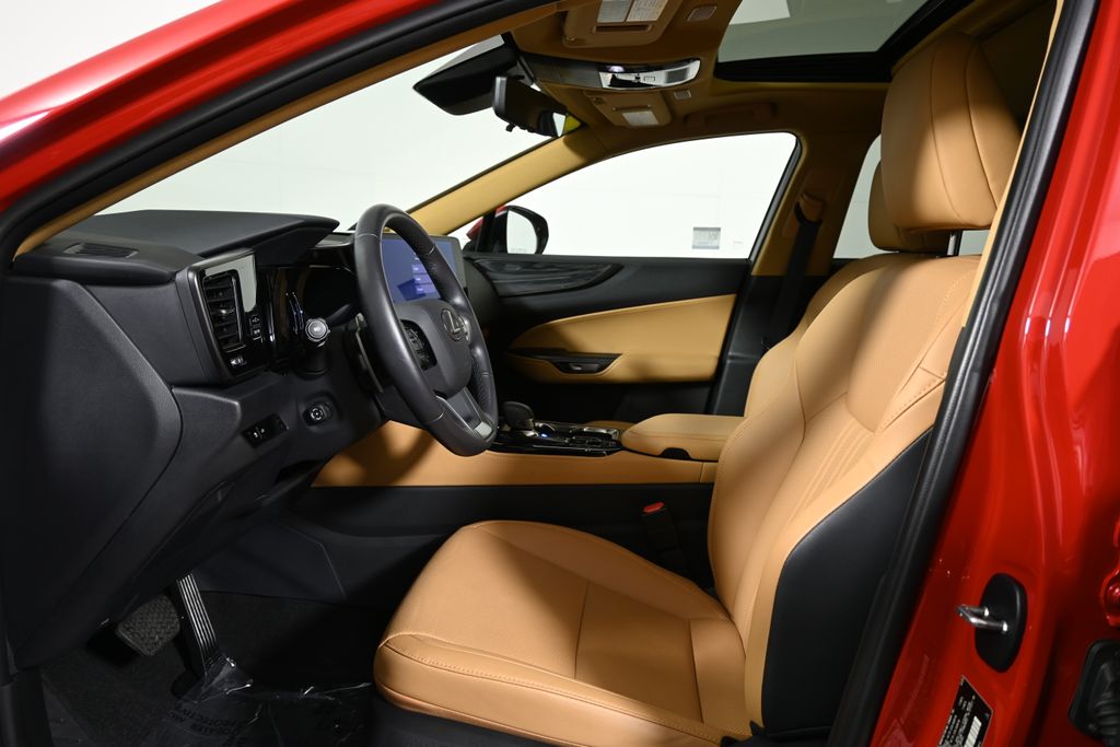 Thumbnail: 2025 Lexus NX - 3