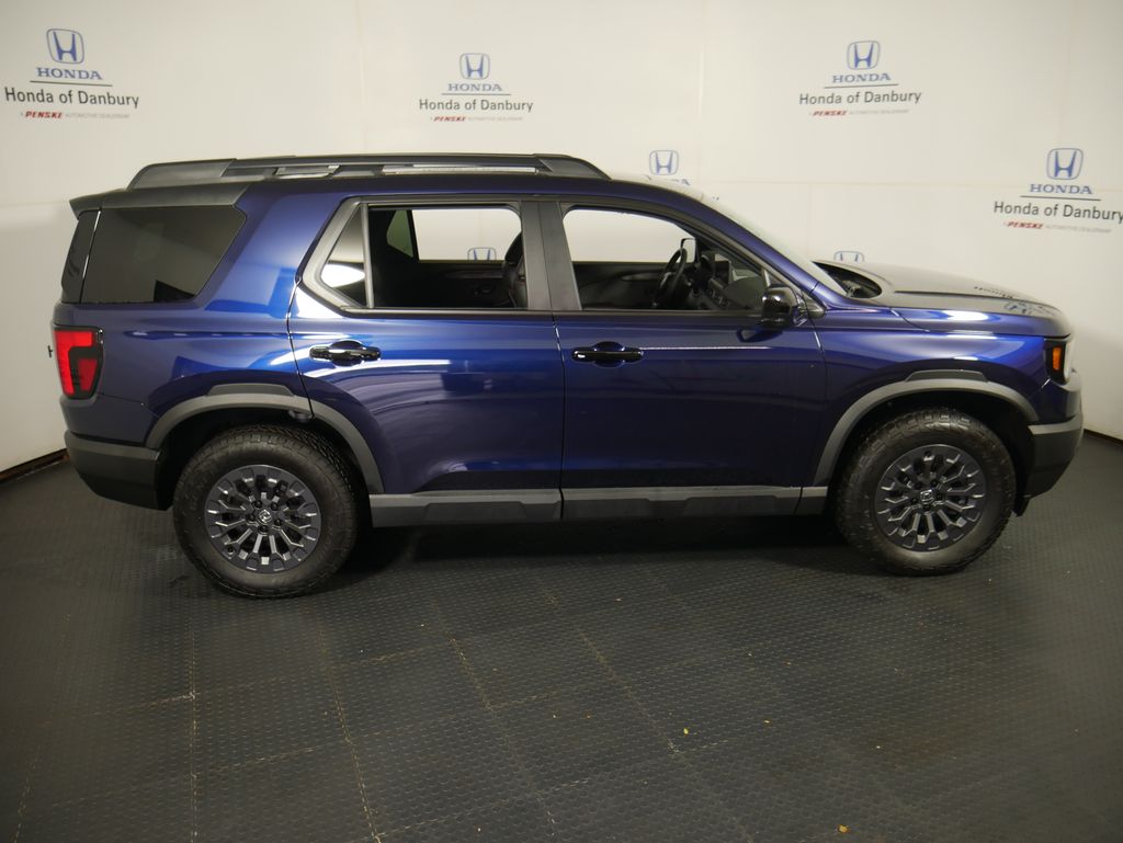 Thumbnail: 2026 Honda Passport - 3