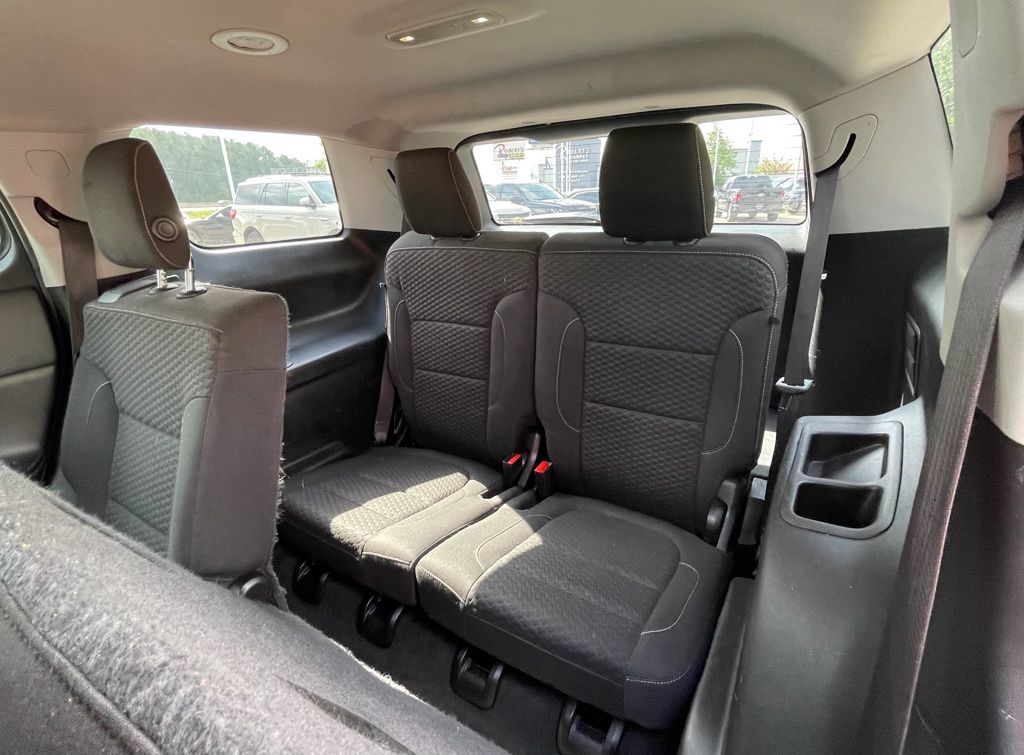 2018 GMC Acadia SLE-1 Black at Emmons Autoplex