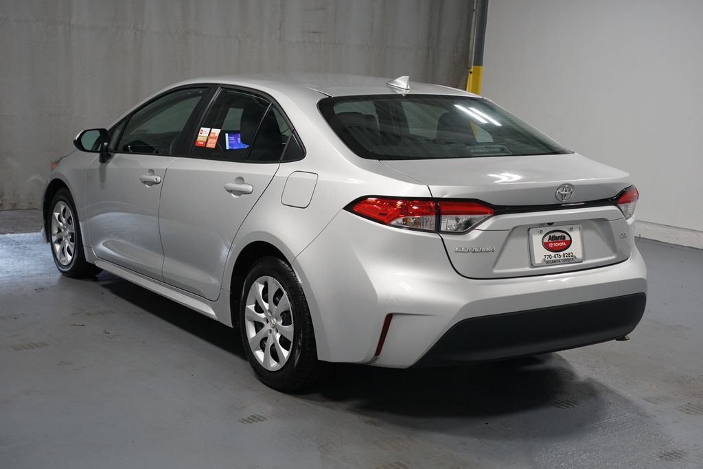 Thumbnail: 2024 Toyota Corolla - 6