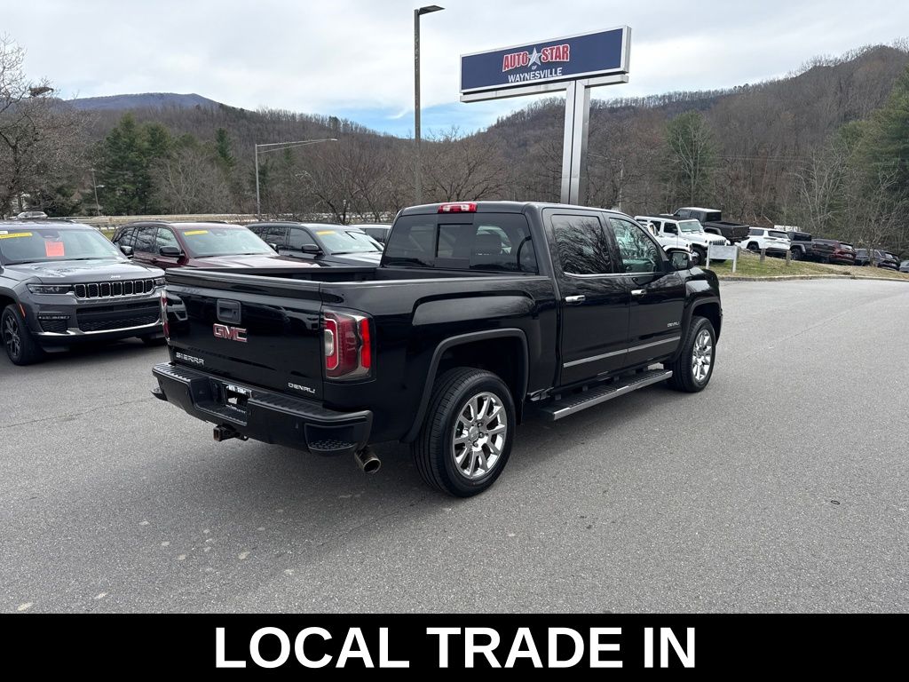 used 2017 GMC Sierra 1500 car, priced at $24,308