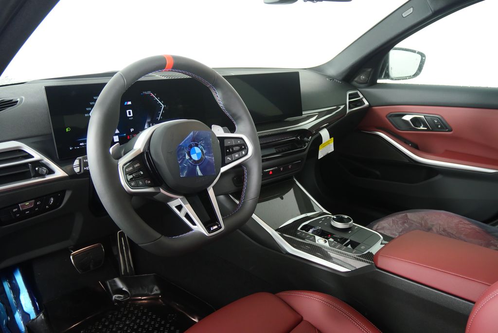 Thumbnail: 2026 BMW 3 Series - 12