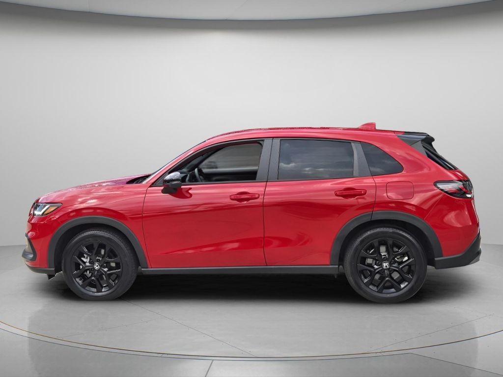 2025 Honda HR-V - $27,923