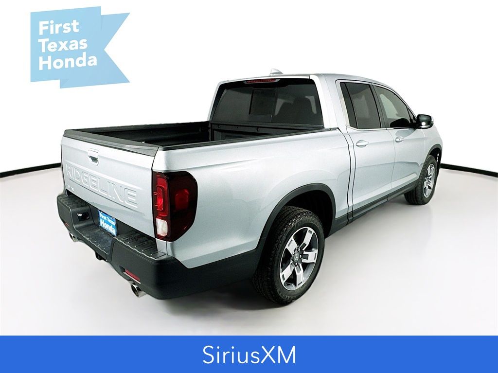 Used Car 2025 Honda Ridgeline  Rtl For Sale Under $40,000 In Austin, Texas