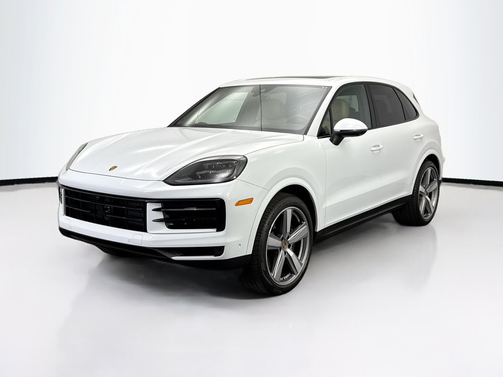 Thumbnail: 2025 Porsche Cayenne - 1