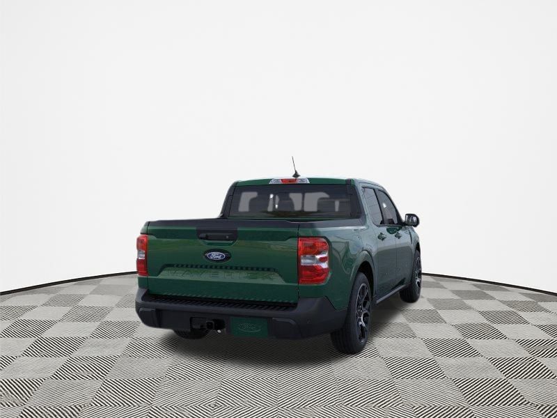 New 2025 Ford Maverick Lariat 4D Crew Cab