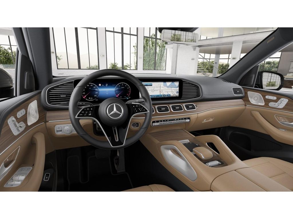 2025 Mercedes-Benz GLE 580 3