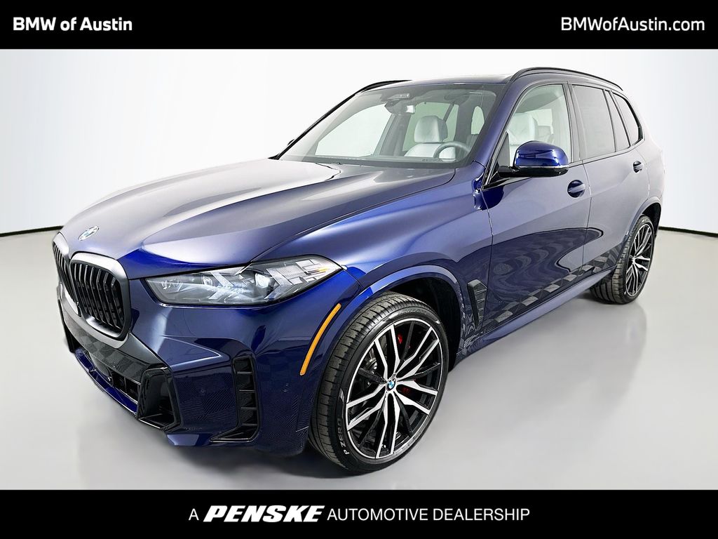 Thumbnail: 2026 BMW X5 - 1