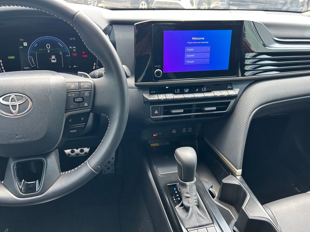 Used 2026 Toyota Camry Sedan