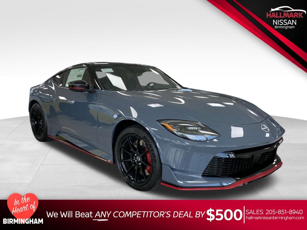 2024 Nissan Z NISMO