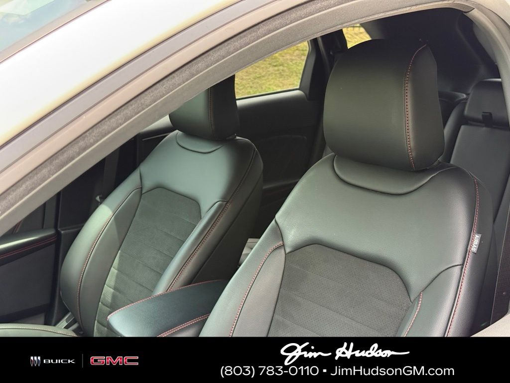 2022 Ford Edge ST Line White Metallic - Jim Hudson Acura - Image 20