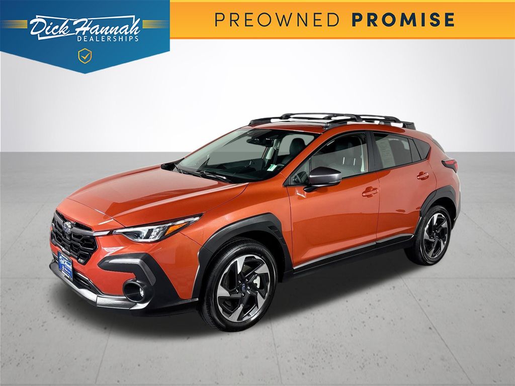 2024 Subaru Crosstrek Limited